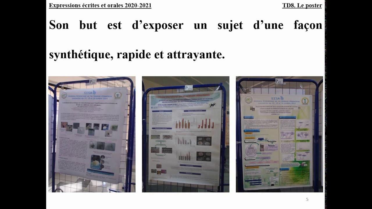 L1SA-EEO-TD8-Le poster