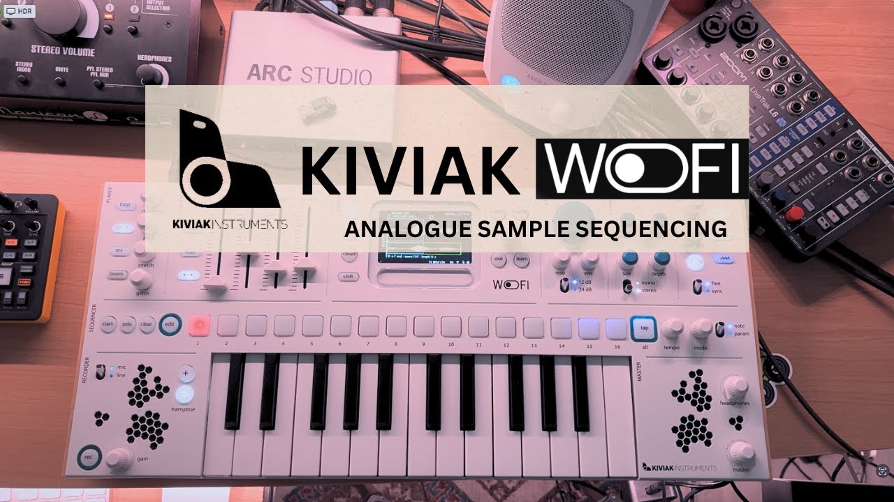 KIVIAK WoFi - 