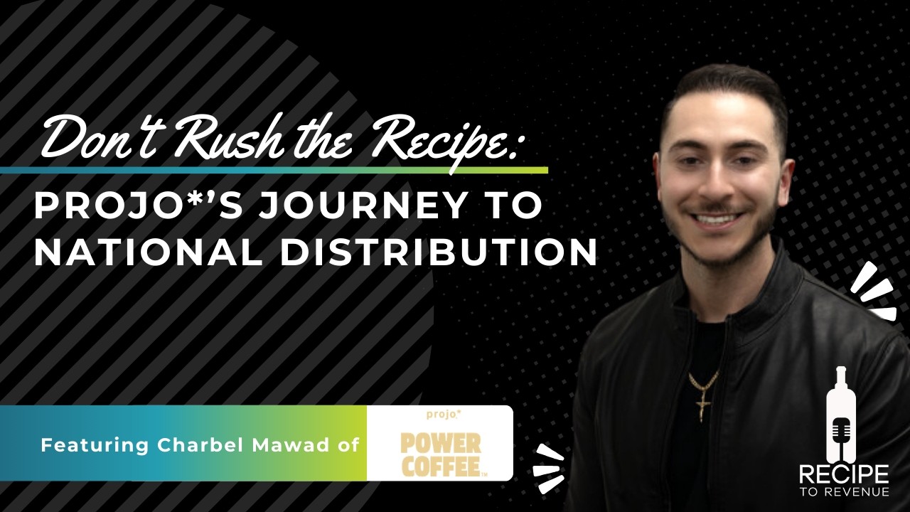 Don't Rush the Recipe: Projo*’s Journey to National Distribution