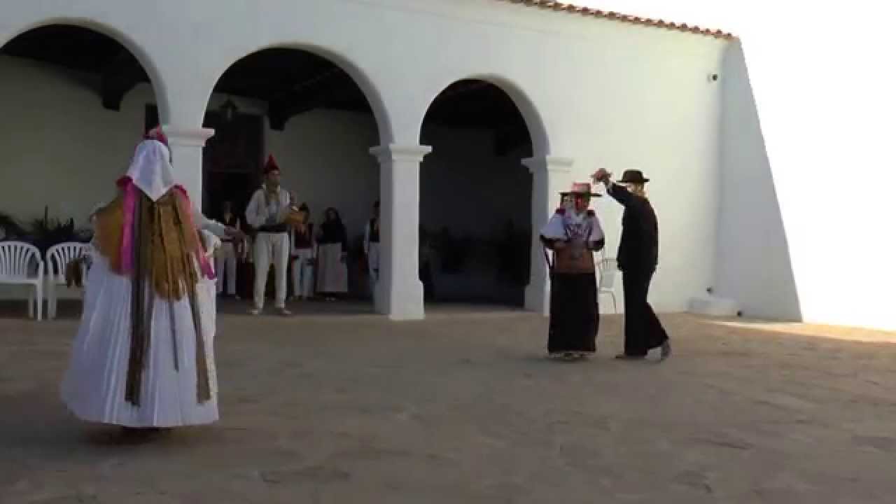 Ball Pages Ibiza