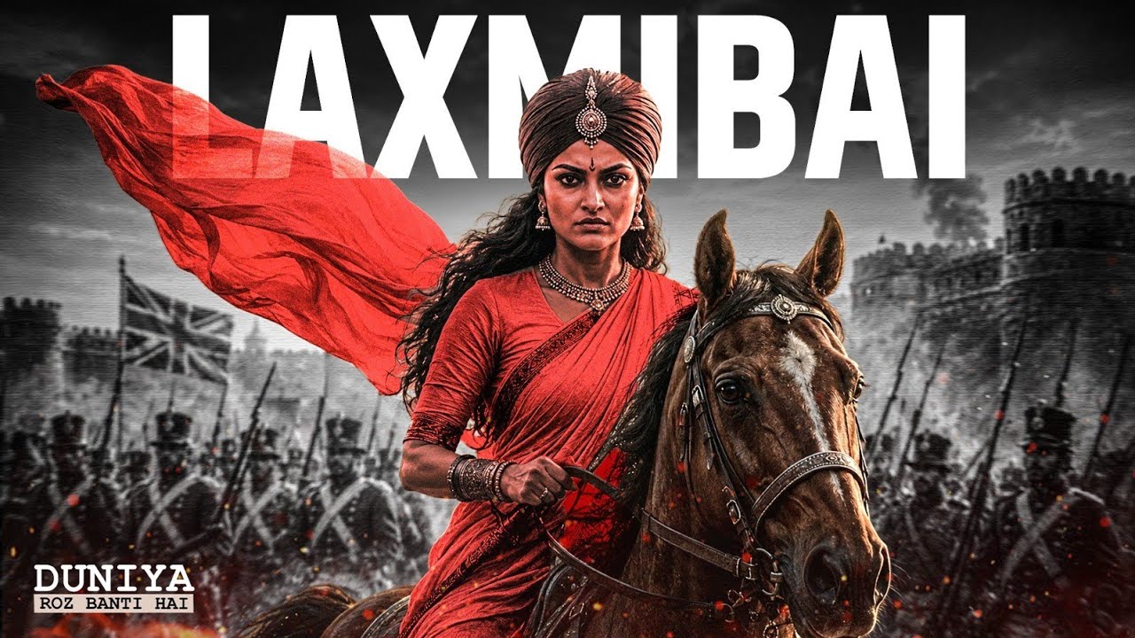 The Real Story of Lakshmi Bai You Don&rsquo;t Know ft. Mukul | Jist