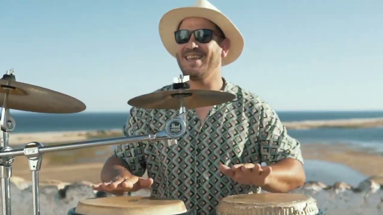 Fábio Lagarto - Tchuna Bar  (Official Video)