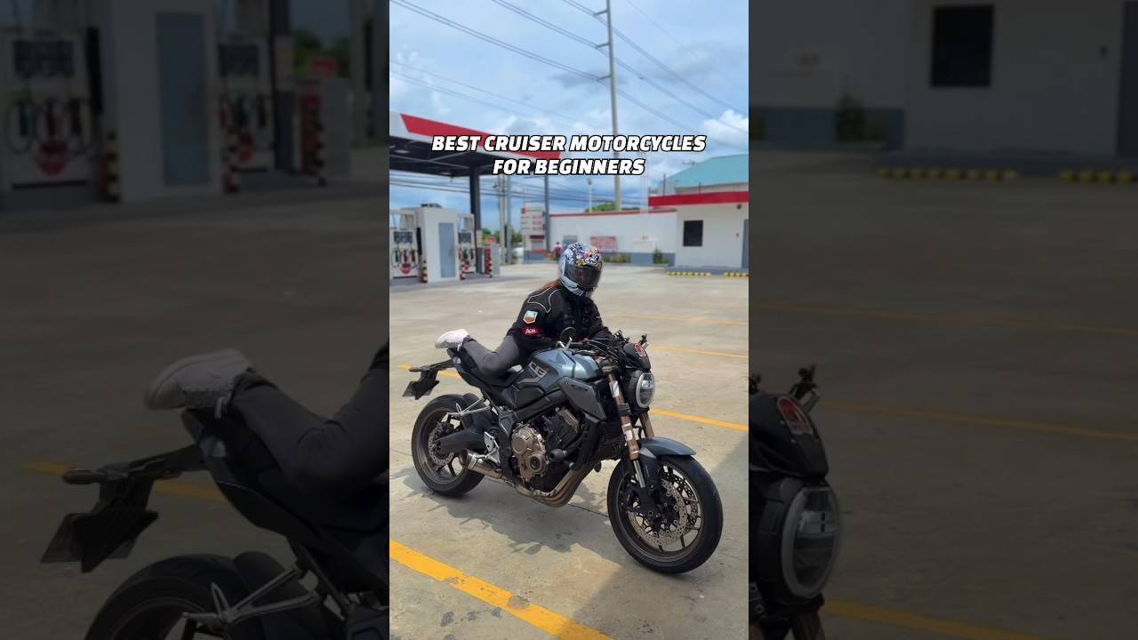 BEST CRUISER MOTORCYCLES FOR BEGINNERS 