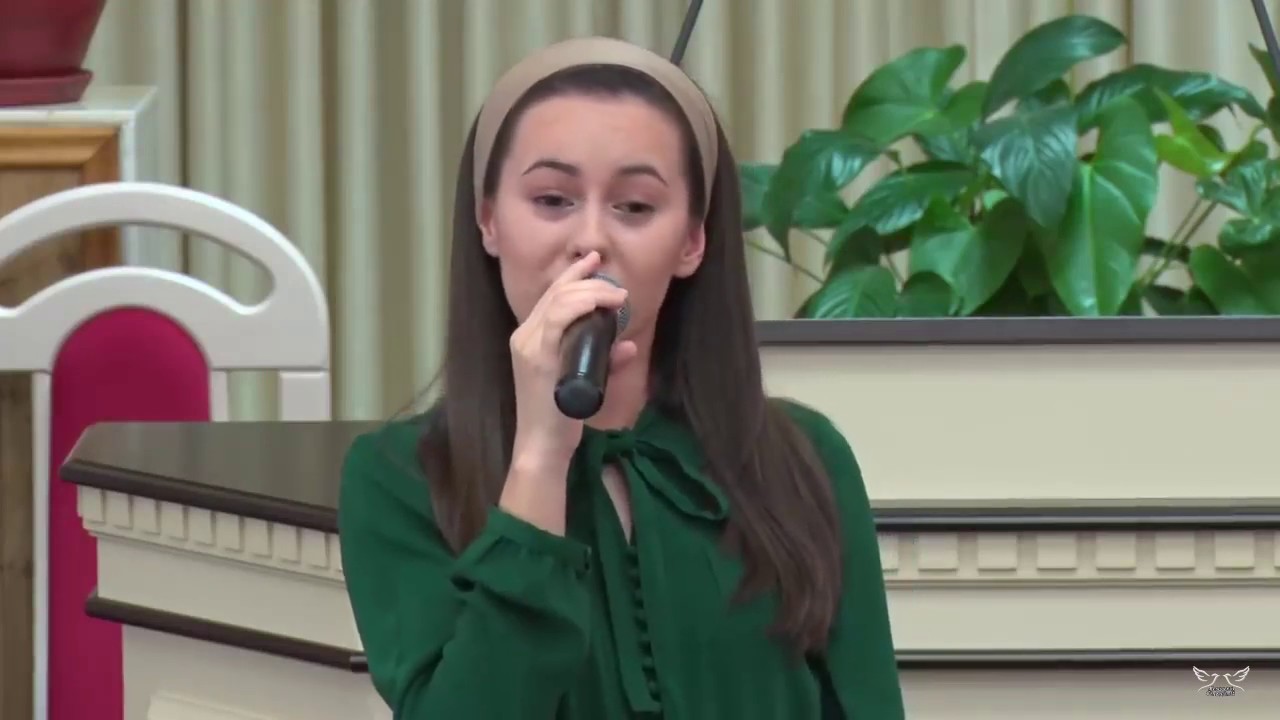 Diana Buble - Inca o binecuvantare Domnul vietii a revarsat | Video