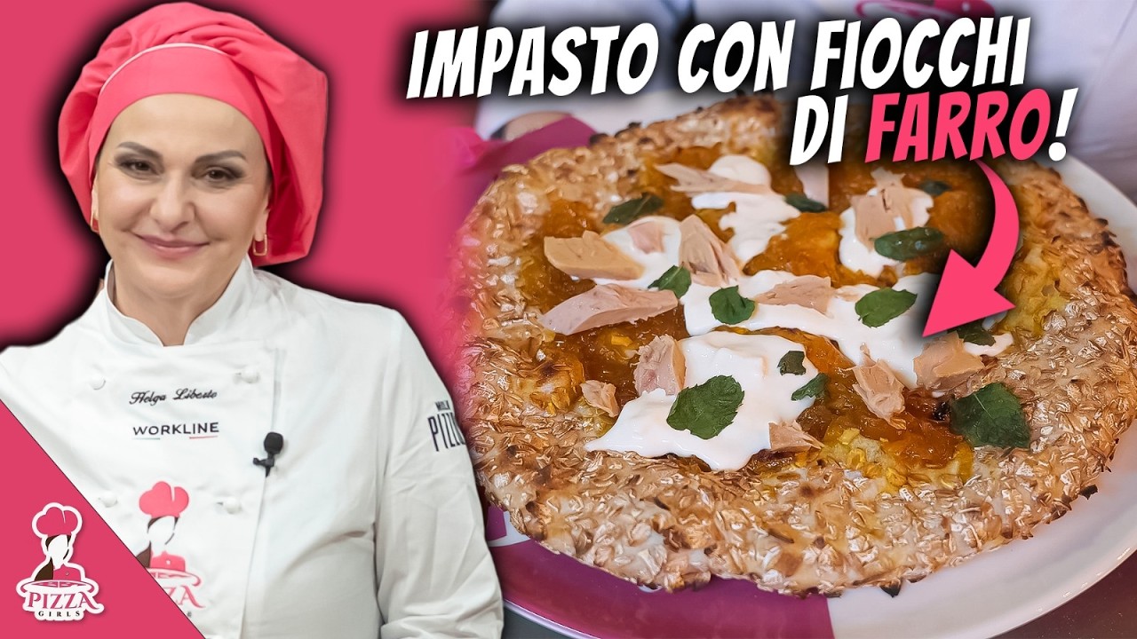 Pizza PANATA?! Il Crunch che Non Ti Aspetti 🍕🔥 La Identity di Helga Liberto🤯