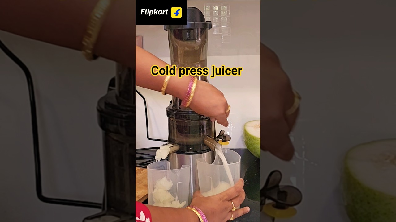 Best Cold Press Juicer Under Budget | Flipkart Big Billion Days Sale 2025 #shots #trending