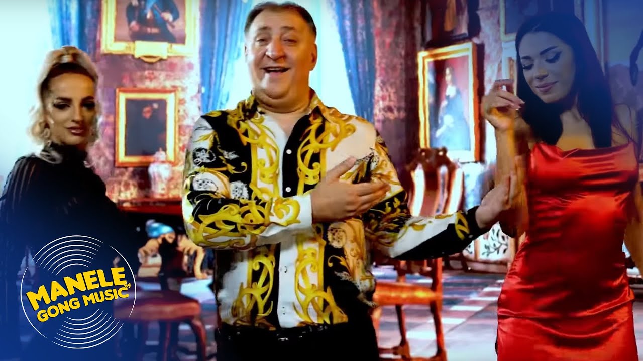 Vali Vijelie - Luna plina (Clip Oficial Gong Music)