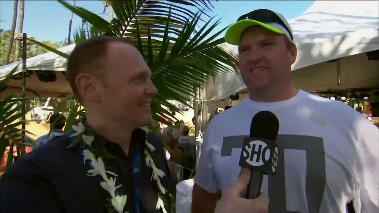 Inside The NFL: Bill Burr Pro Bowl Report Part 1