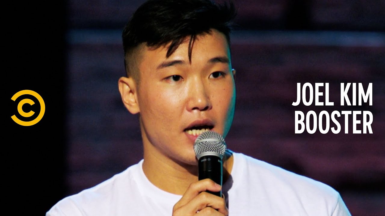 Having to Answer White People’s Questions About Your Race - Joel Kim Booster
