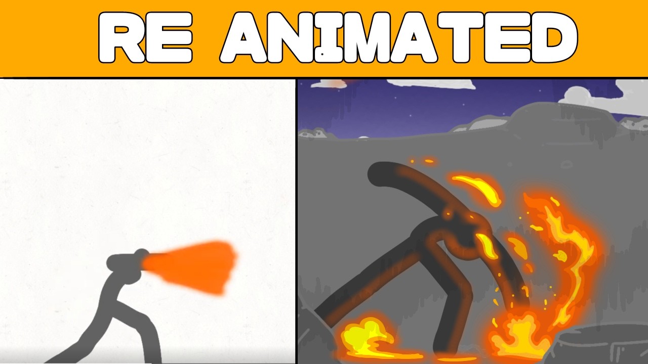 I REANIMATED my subscribers animations (4)