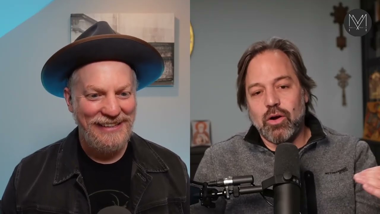 Propaganda Burns Out Fast—Here's Why Myth Doesn't with Jonathan Pageau
