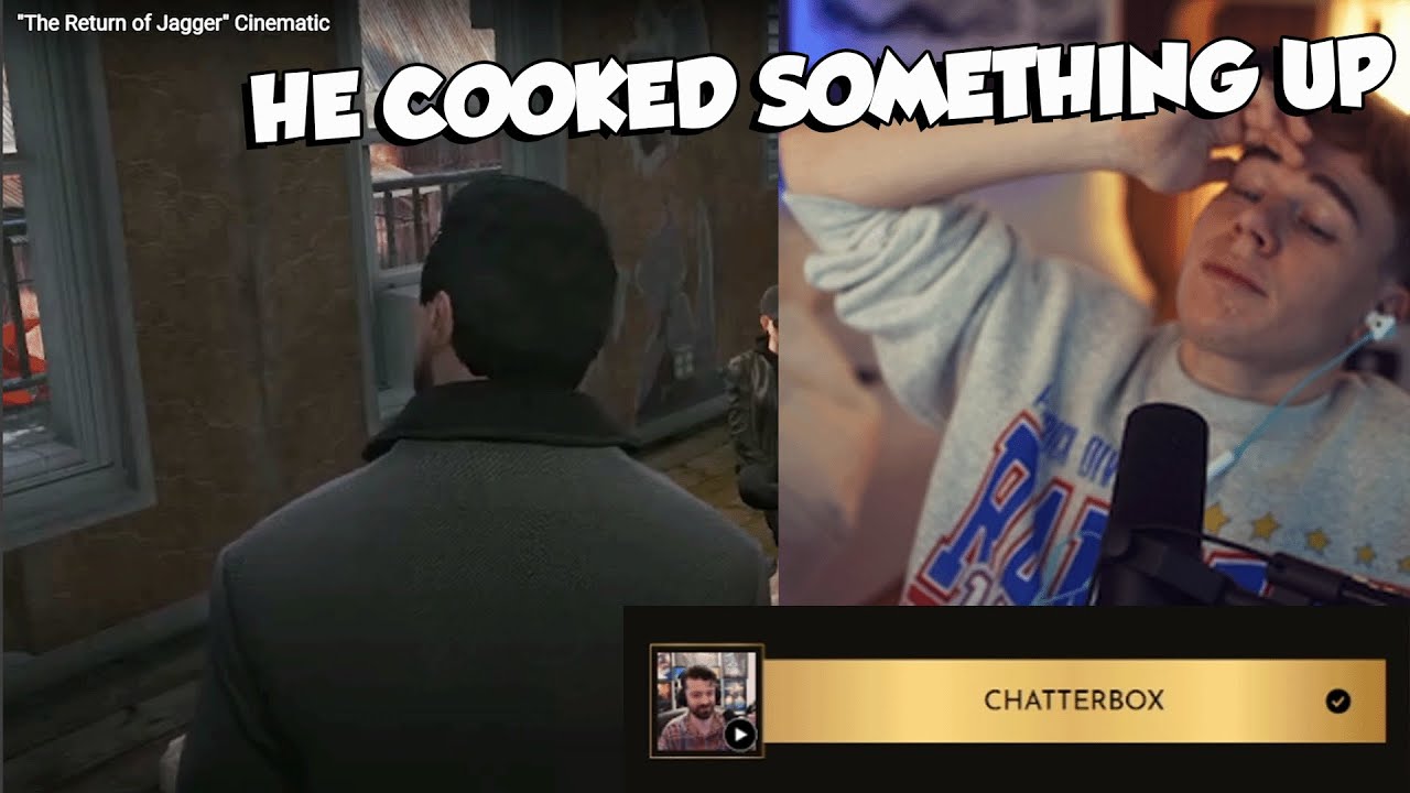 Blau REACTS to Chatterbox Best Roleplayer Streamer Awards clip