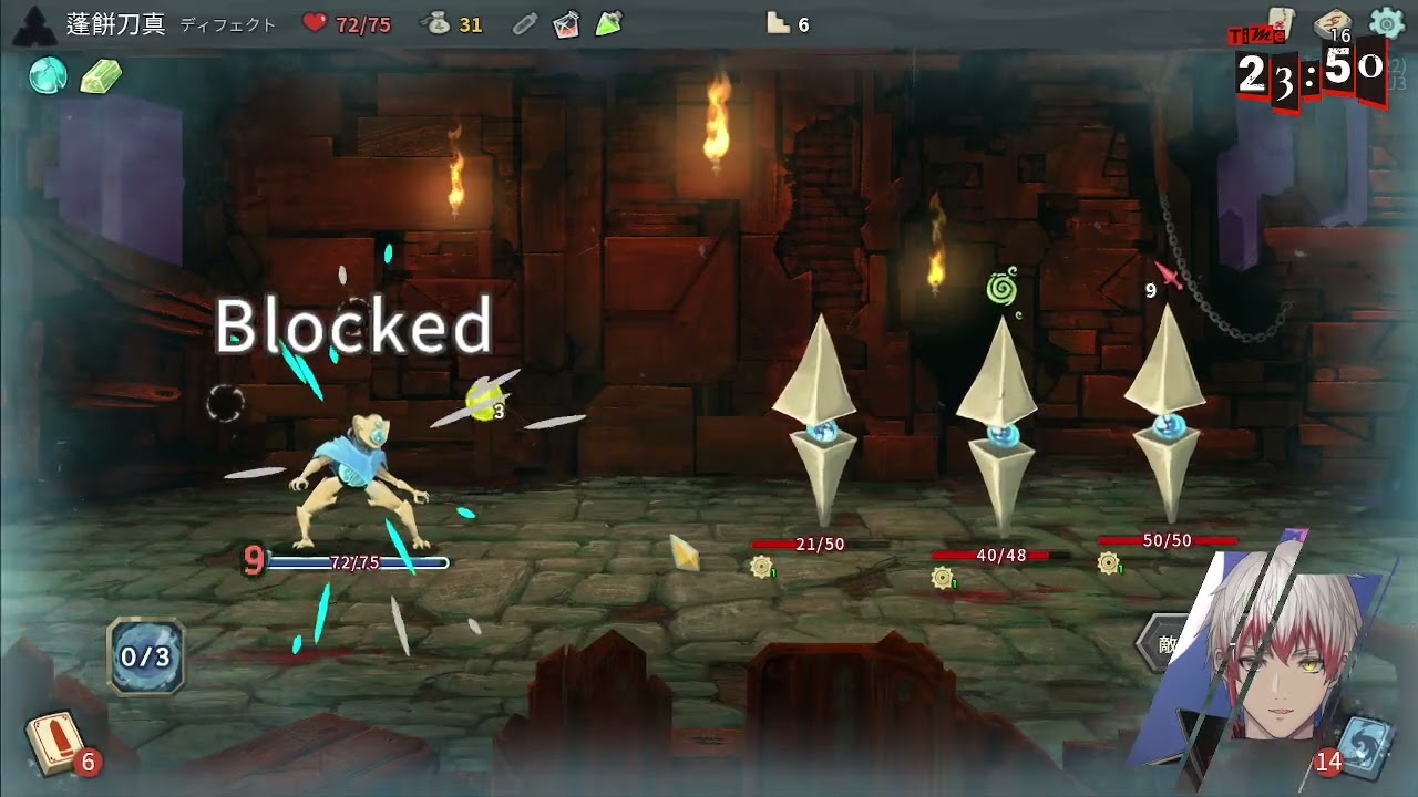【Slay the Spire】心臓を倒しに行く【個人Vtuber】#13