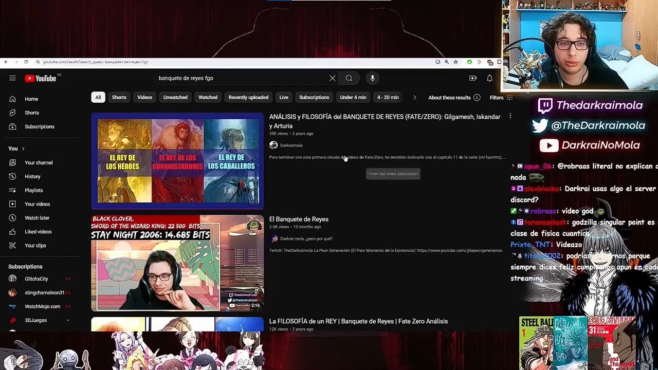 Qué opinas de SABER DE ZERO