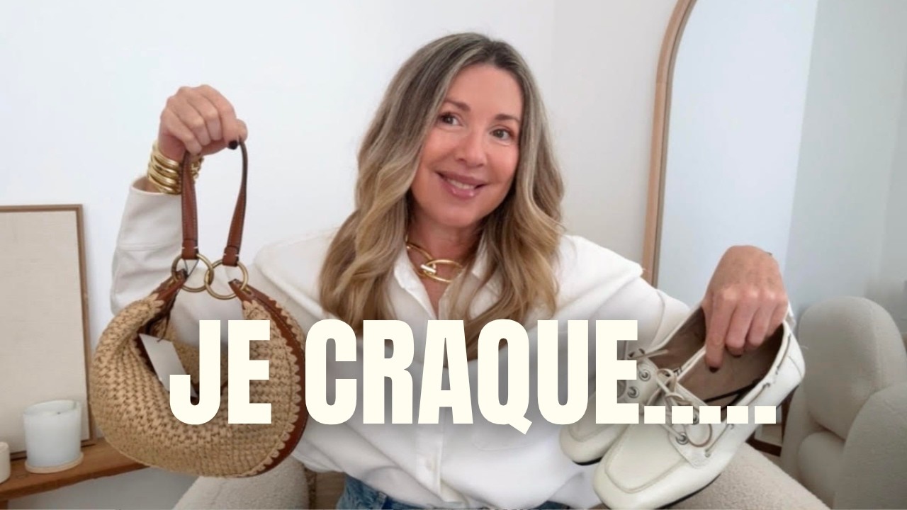 I caved... 🥹Fashion haul & try-on (Zara and some gems I DON'T regret)