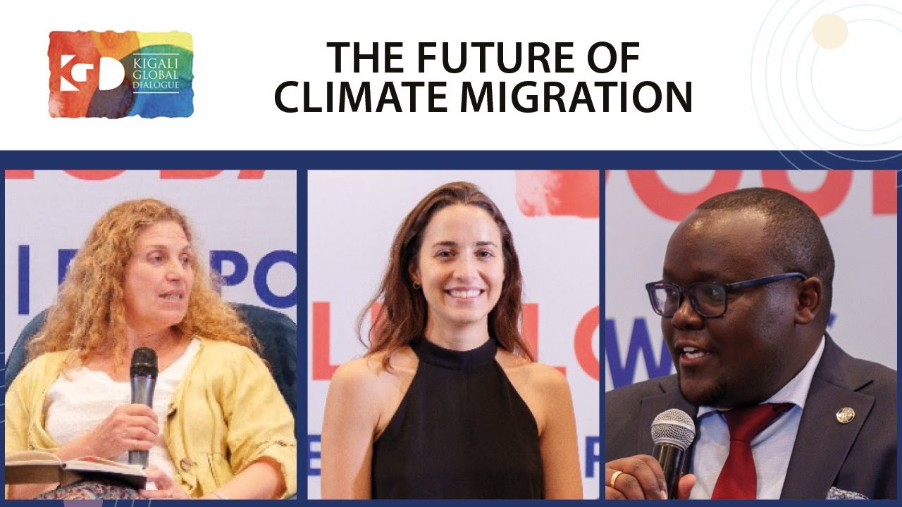 Crossing Borders, Countries, and Continents: The Future of Climate Migration | KGD 2023