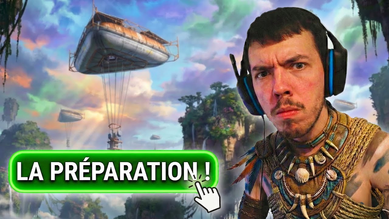On se PRÉPARE pour ATTAQUER la BASE de MERCER ! Avatar: Frontiers Of Pandora EPISODE #9