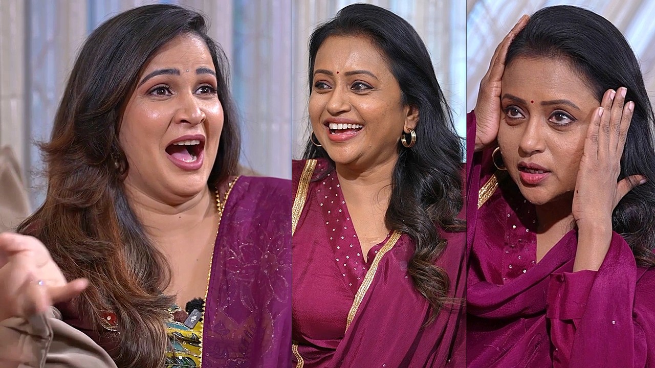 Anchor Suma KanakalaInterview With Lavanya Tripathi | Full On FUN 🤣 | Sathi Leelavathi | News Buzz