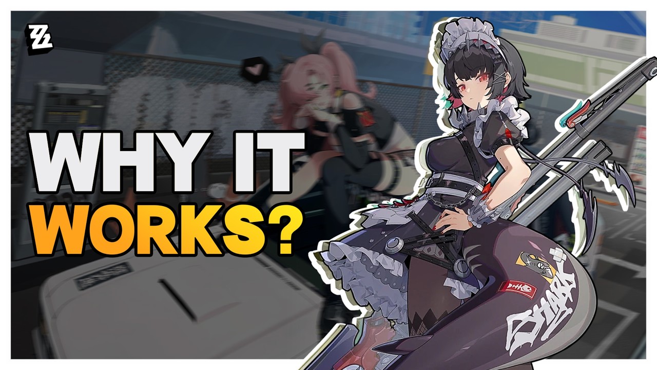 Why Zenless Zone Zero Actually Works?