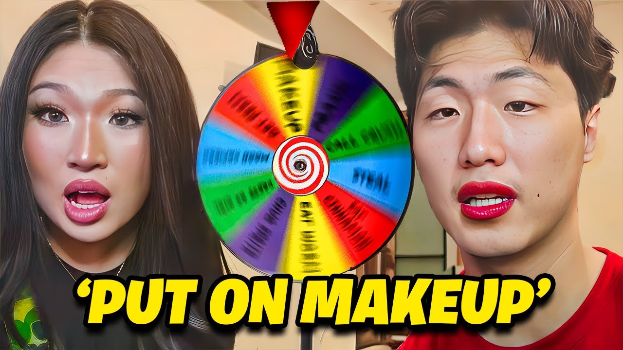 I Do What Ever My Viewers Say! Spin the Wheel...