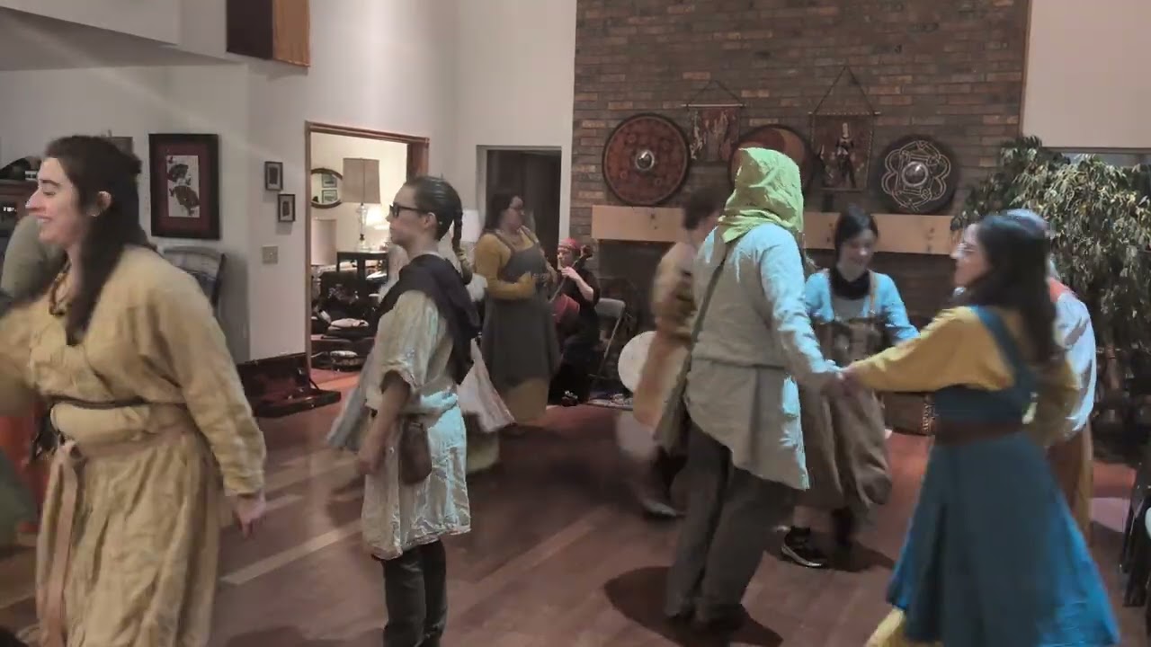 Medieval Dance 2 UCO Alumni Feast
