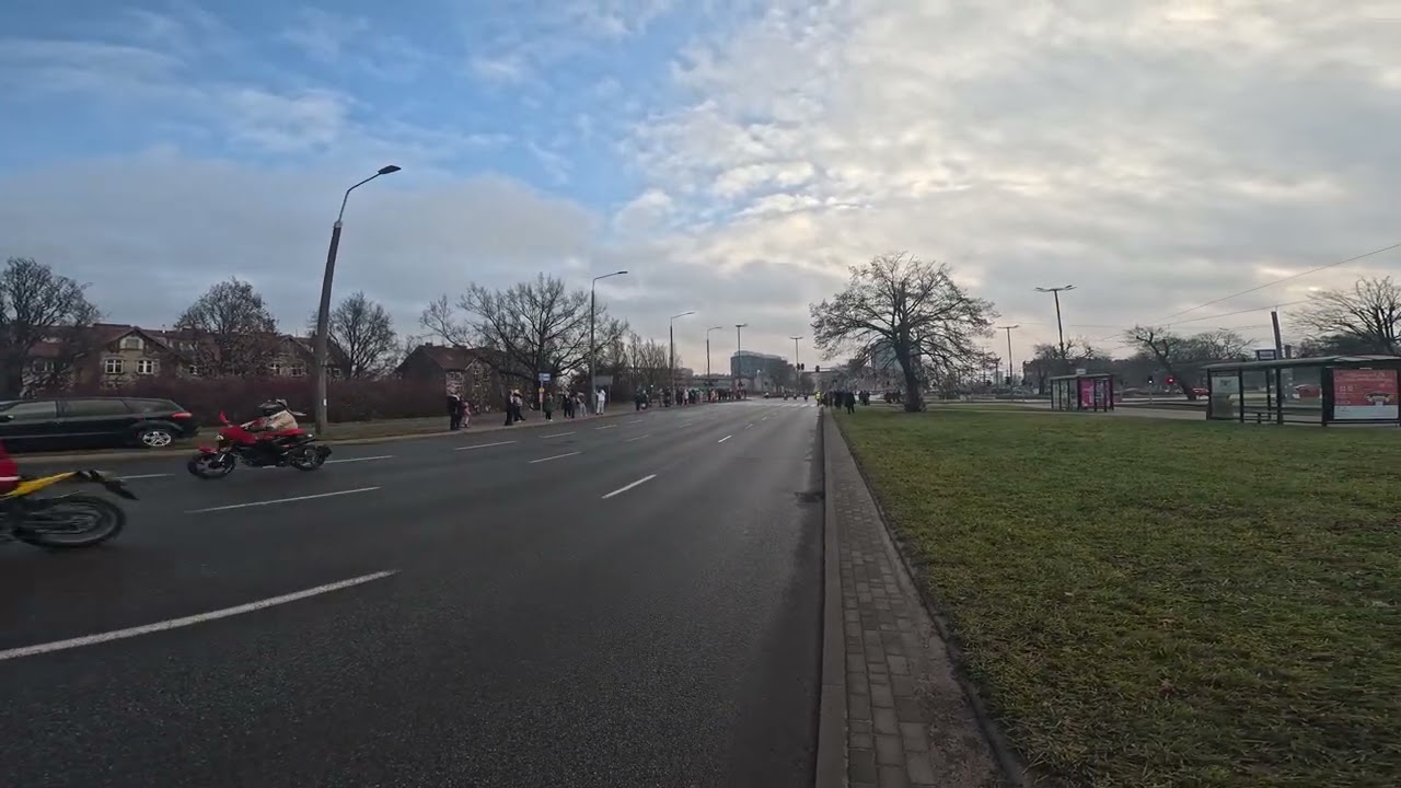 Gdańsk Mikołaje na Motorach 7.12.2025r