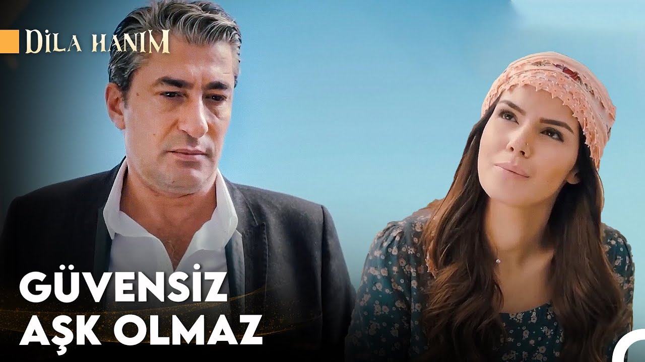 Rıza, Dila'yı Suçsuz Olduğuna İkna Edemiyor - Dila Hanım