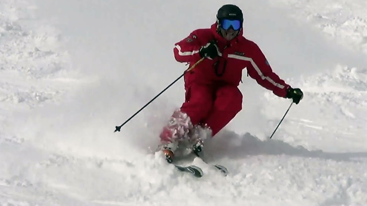 Sebastien Michel, Tremblant QC, Bumps Expo ESN