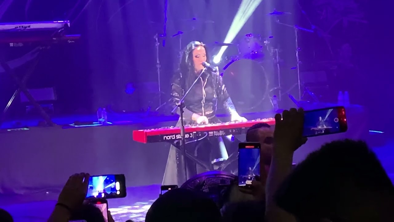 Tarja Turunen - Oasis (Mexico City 2024)