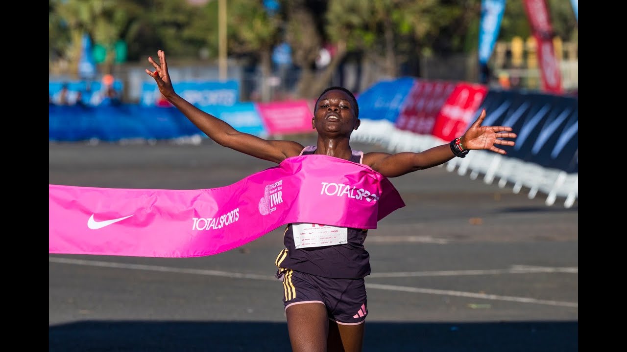 Elite Race - 2025 Totalsports Women's Race Durban