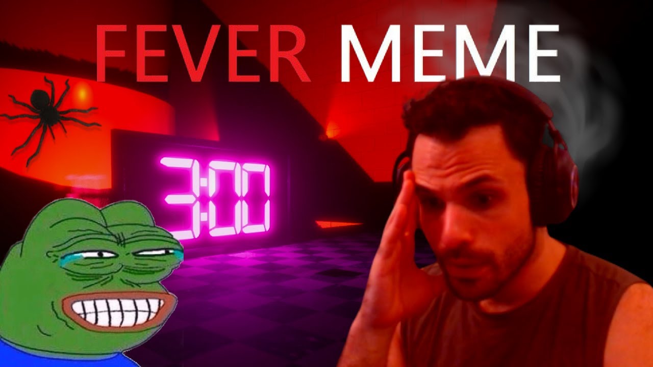 ACTUAL RAGE BAITING MEME CANT STOP BULLYING ME! #fevergame #troll #games