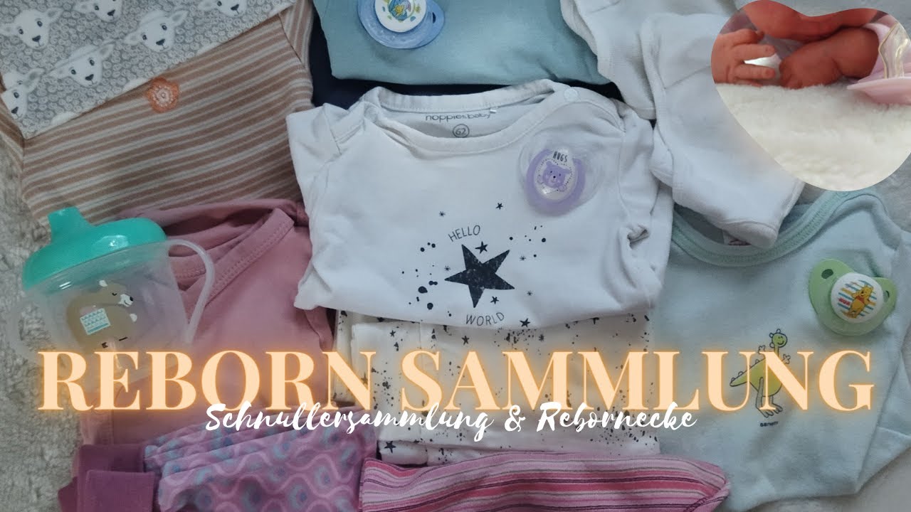 Meine REBORN Baby SAMMLUNG 2021 [Reborn Baby deutsch] 👶🏼🍼
