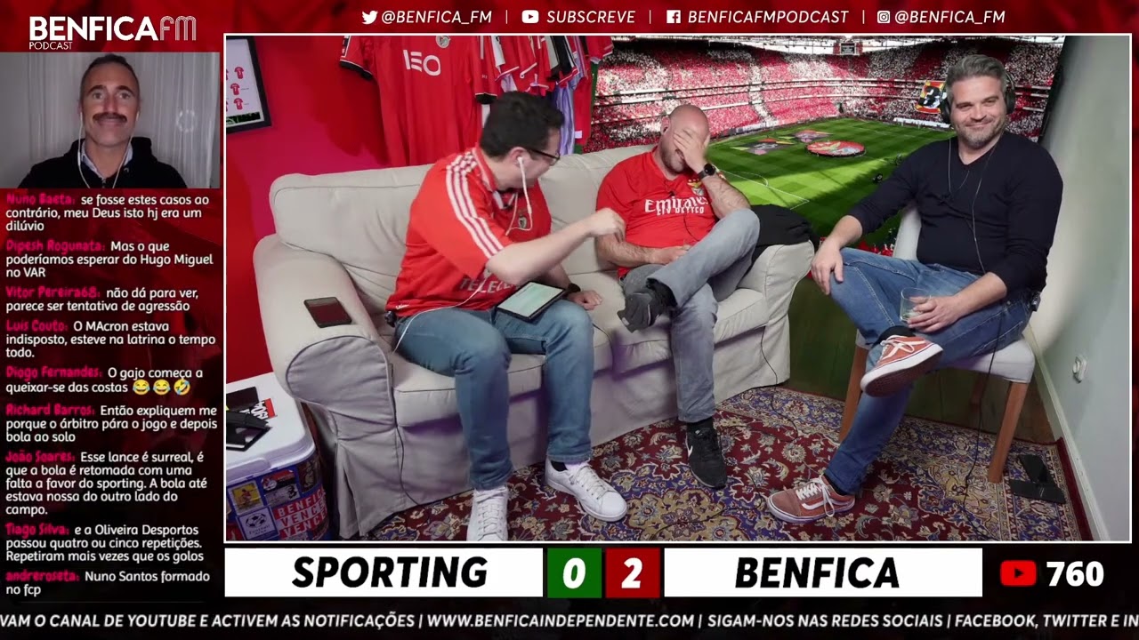 Benfica FM - 