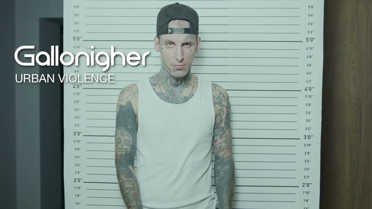 Gallonigher - Urban Violence (Music Video)