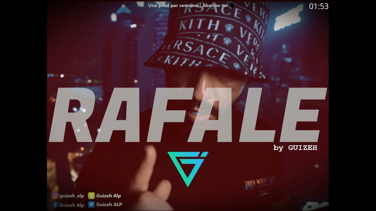 [FREE] Lacrim TypeBeat - 