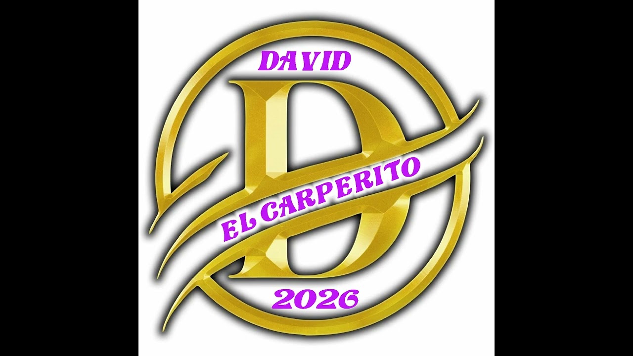 DAVID EL CARPERITO 2026- ENGANCHADOS 