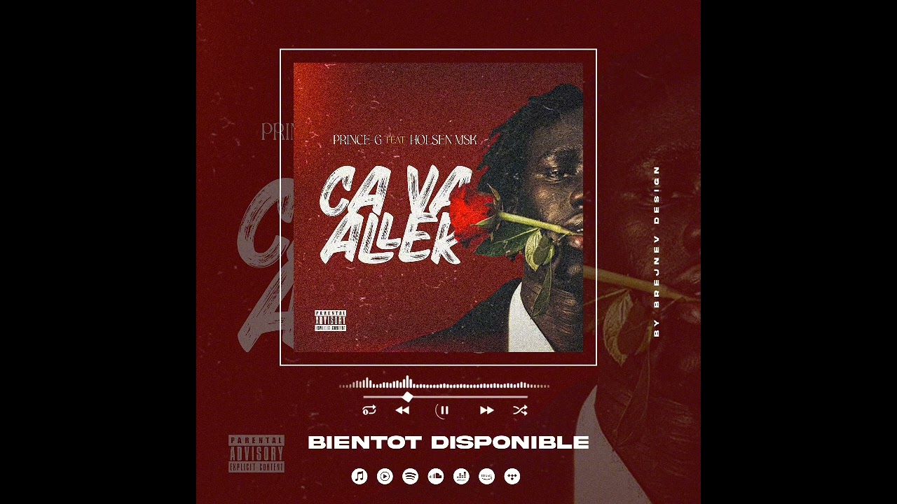Prince-G ft Msk Holsen "ça va aller"