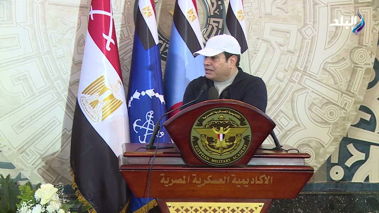 الرئيس السيسي : حجم الصادرات المصرية خلال العشر شهور الماضية وصل إلى 50 مليار دولار