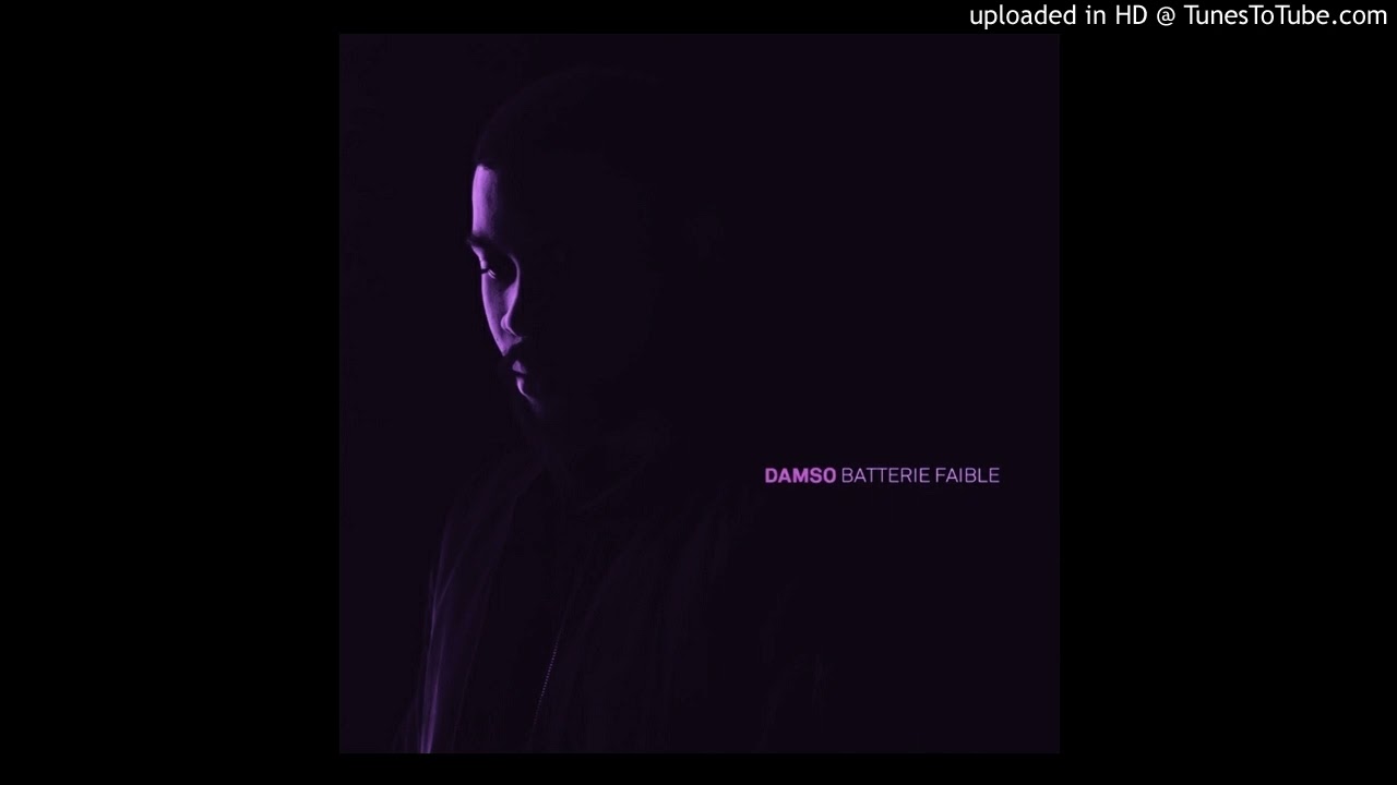 Damso - Graine de sablier ​[Chopped & Screwed]