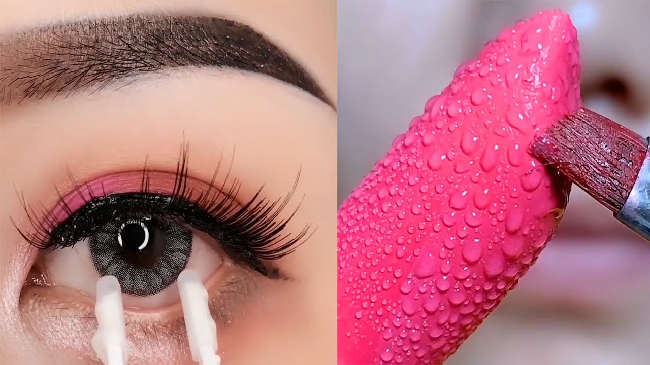 Eye Makeup Natural Tutorial Compilation ♥ 2020 ♥ 