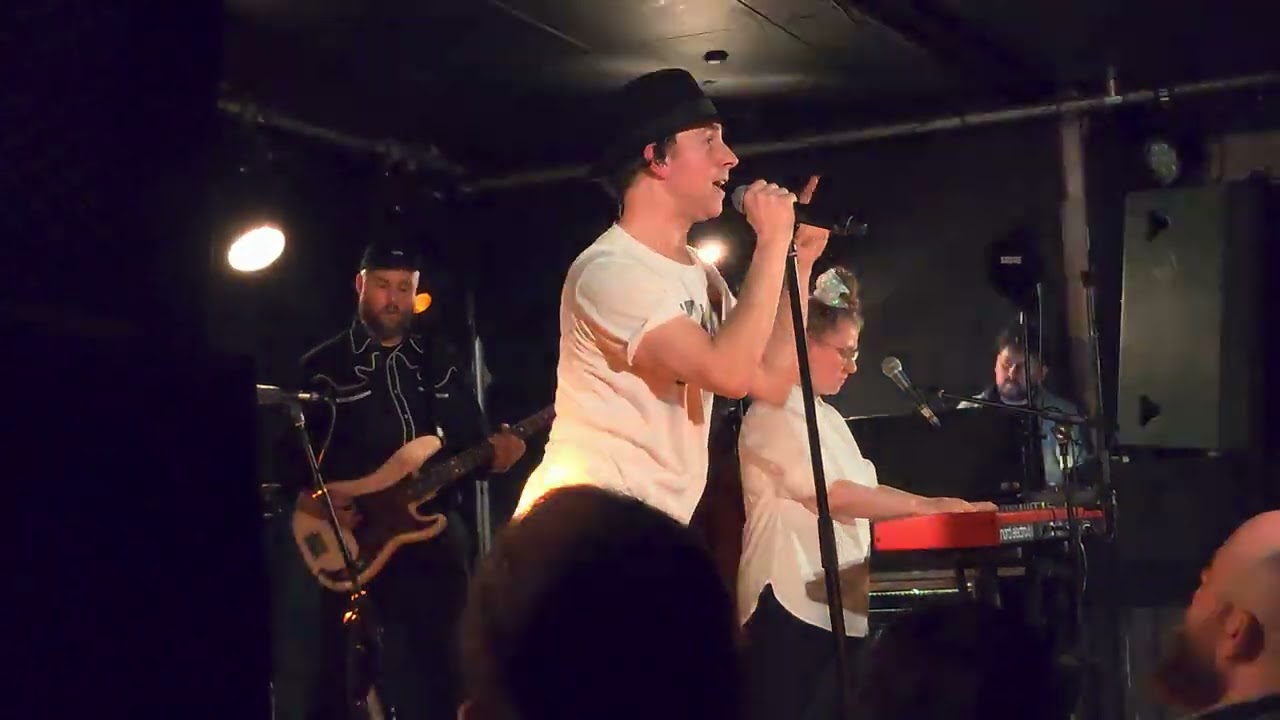 Maximo Park - Live at The Crescent, York 02/02/26