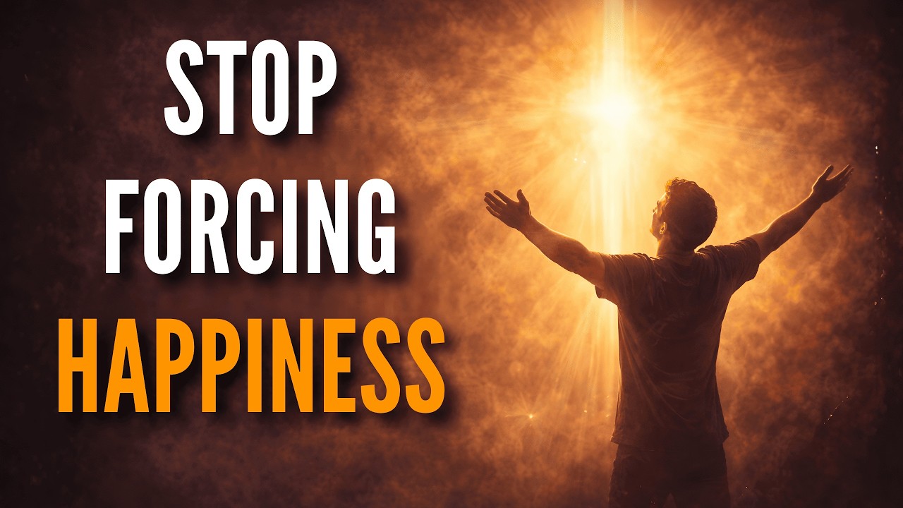 Tired of Forcing Positivity? Discover God’s Unshakeable Joy