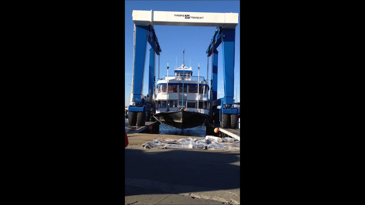 Becky Thatcher Riverboat 2013 Inspection