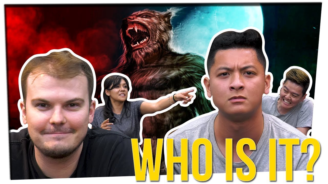 Pure Luck Or Pure Skill?! | One Night Ultimate Werewolf