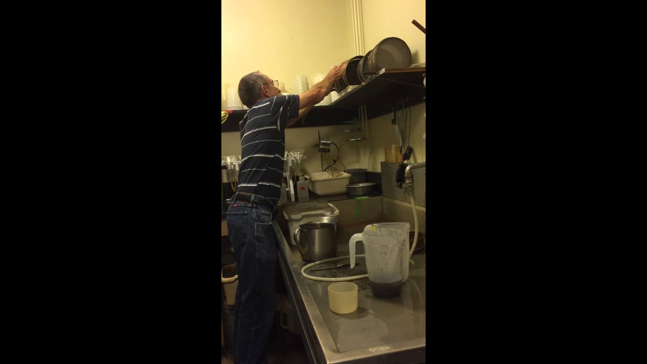 Nematode Extraction 1