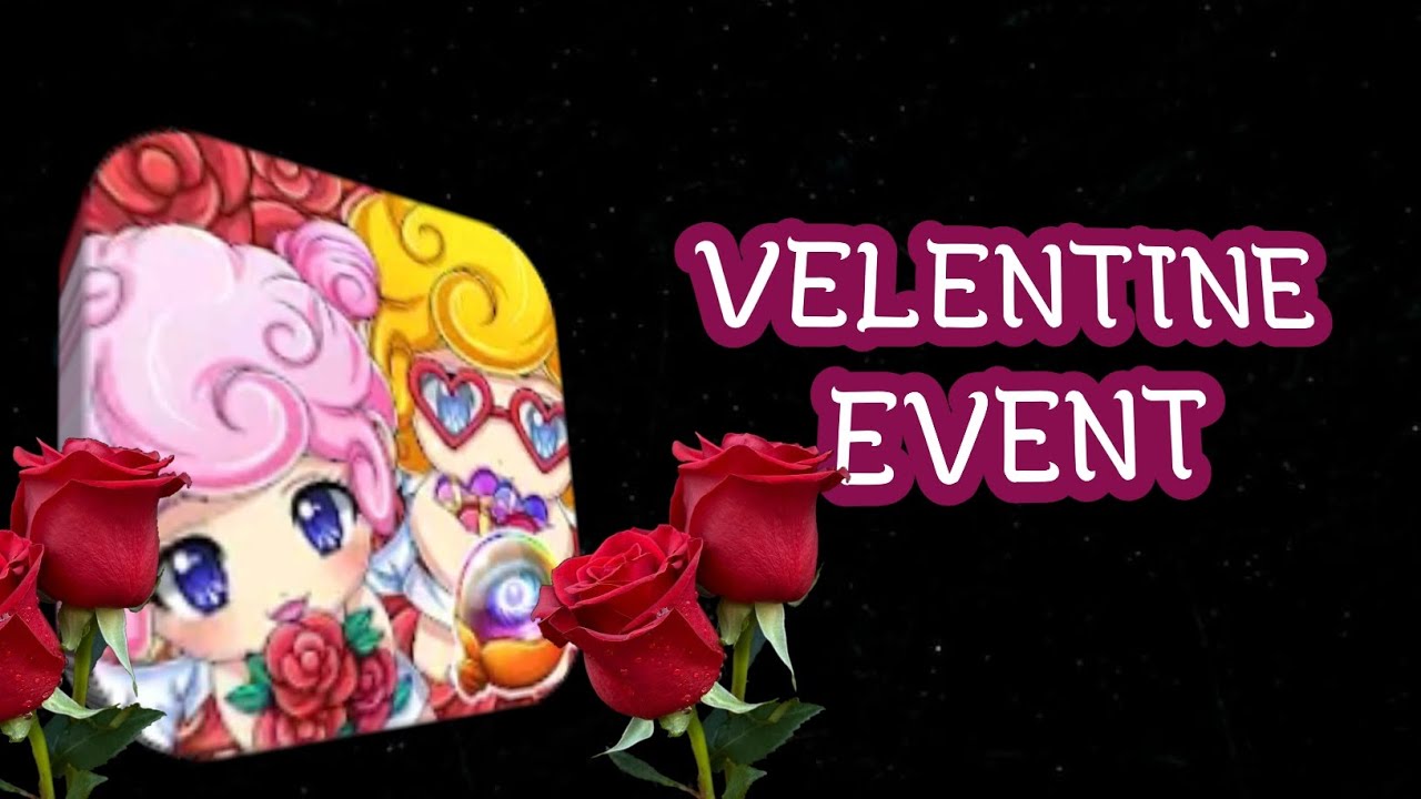 BULU MONSTER 🌹 VELENTINE EVENT 🌹