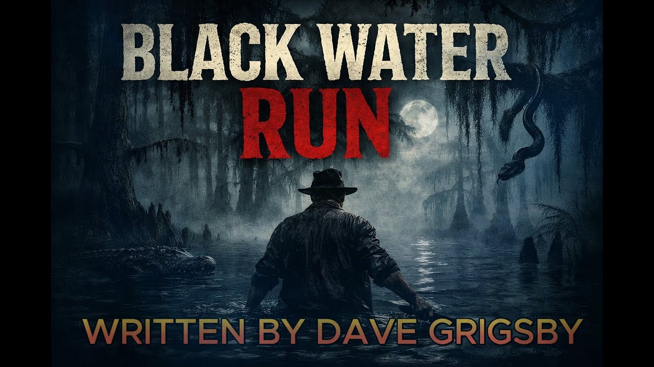 Black Water Run — A Southern Gothic Blues Story (Written by Dave Grigsby)