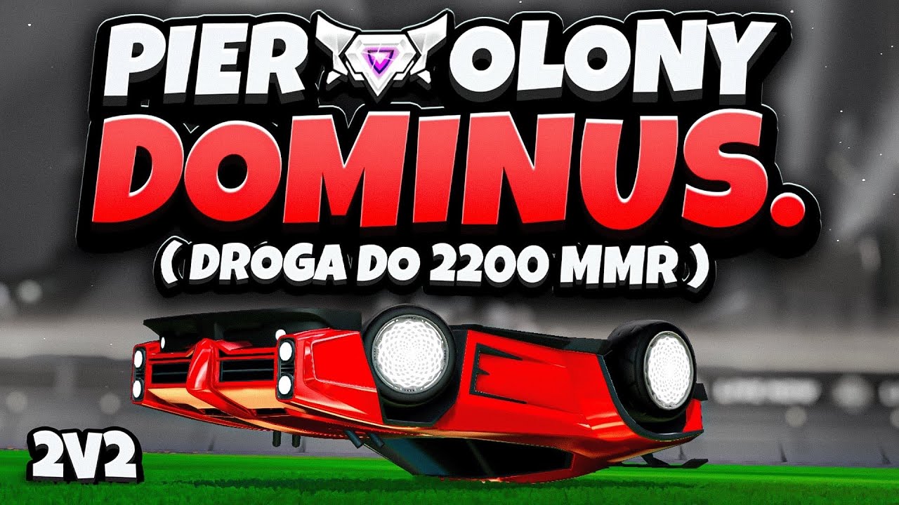 TROLLUJE MECZ FINALIŚCIE RLCS DOMINUSEM... DROGA DO GRY Z ZENEM ep.10 (pomocy)