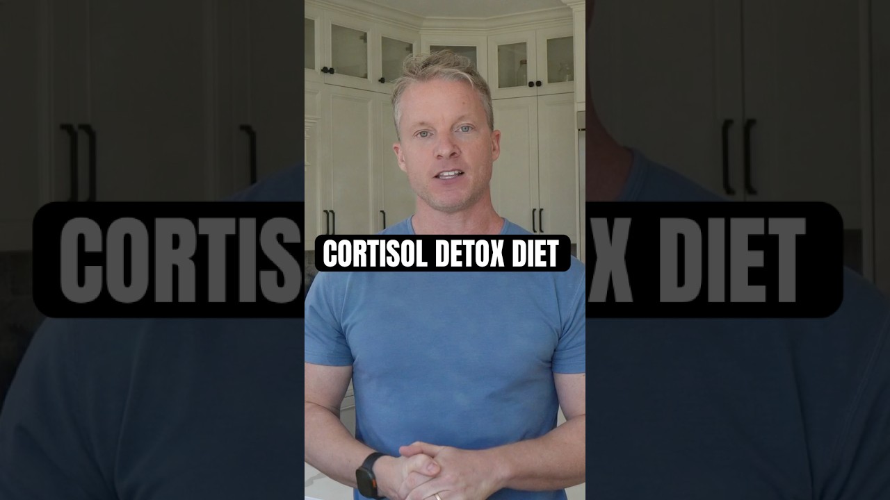 What Is The Cortisol Detox Diet? (Reduce Stress Naturally)