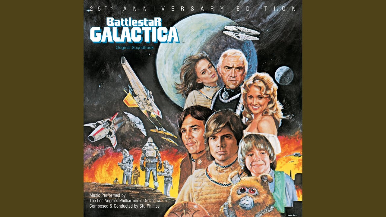 Theme From Battlestar Galactica (Disco Version)